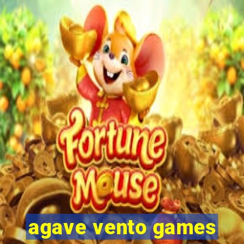 agave vento games